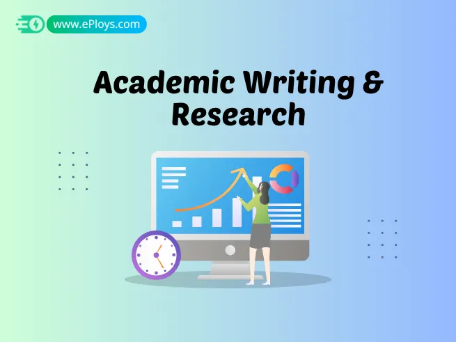 Provide Expert Academic Writing and In-Depth Research Assistance