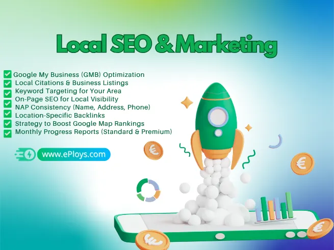 Boost Your Business with Local SEO & Marketing to Dominate Nearby Searches