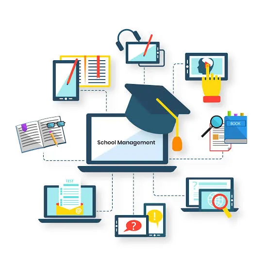 Build a Complete School Management System with Student, Staff & Fee Management