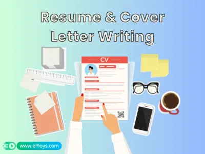 Craft a Professional Resume and Cover Letter That Gets You Hired