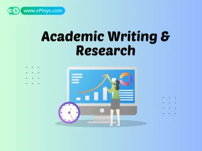 Provide Expert Academic Writing and In-Depth Research Assistance
