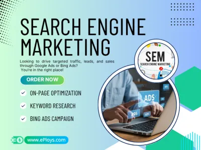 Boost Your Business with Expert Search Engine Marketing (SEM)