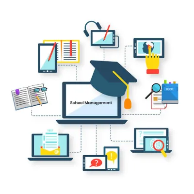 Build a Complete School Management System with Student, Staff & Fee Management