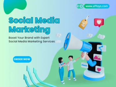 Boost Your Brand with Expert Social Media Marketing Services