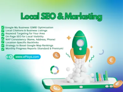 Boost Your Business with Local SEO & Marketing to Dominate Nearby Searches