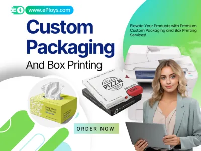 Design Unique & Modern Packaging and Label for Your Product