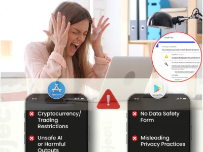 Publish, Republish or Fix Rejected App on Google Play & App Store