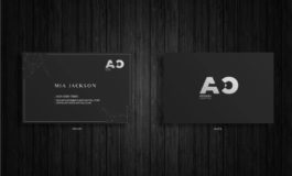 I Will Create A Professional Business Card And Logo Design, Fast