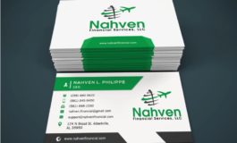I Will Design A Business Card And Logo