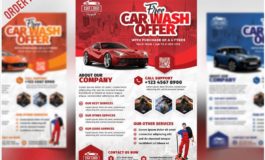 I Will Create Professional Flyer Design For Your Business