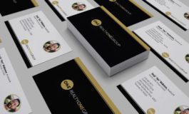 I Will Design Outstanding Business Card Design Print Ready